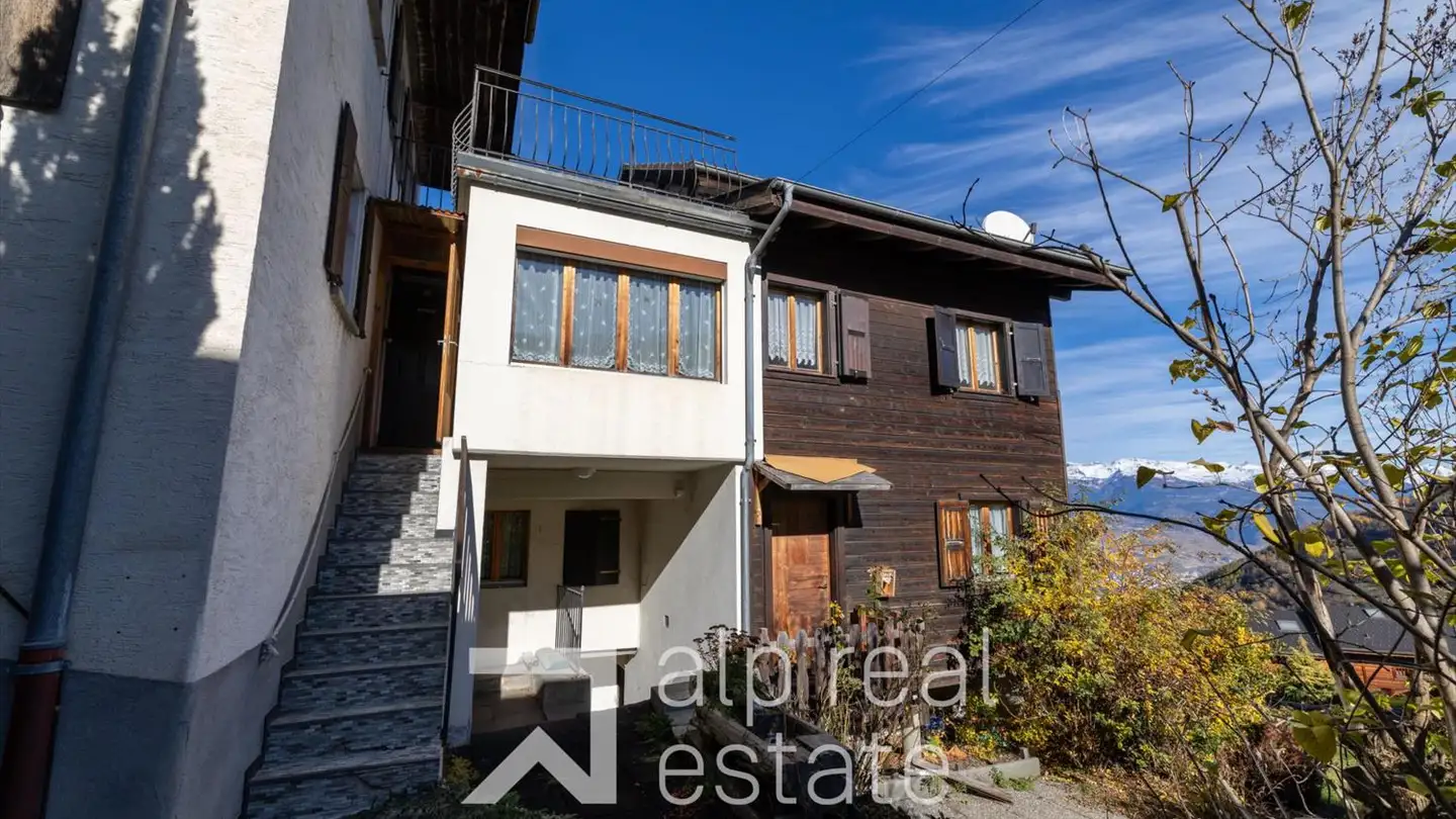 Maison individuelle à vendre - 1997 Haute-Nendaz