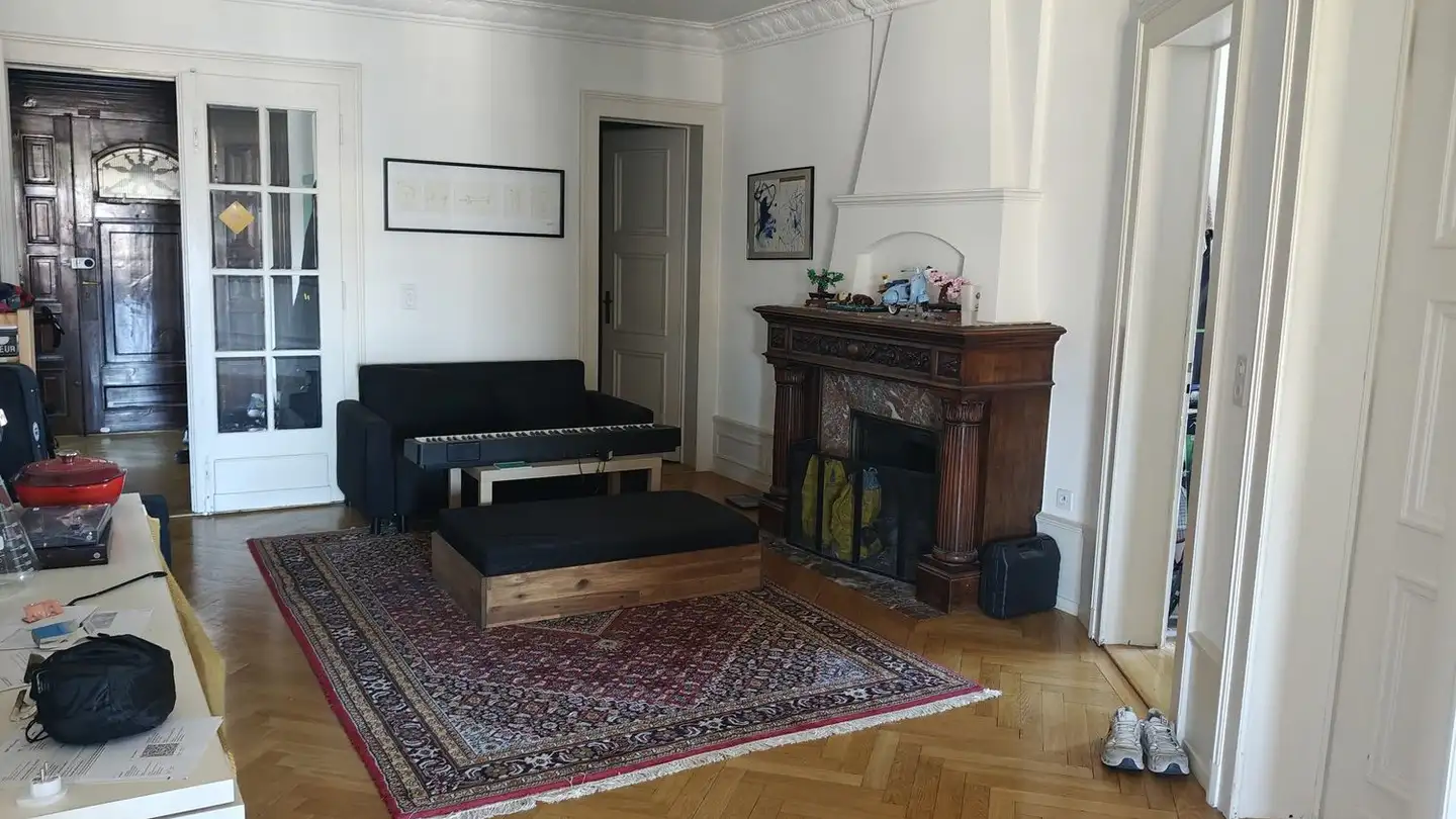 Zimmer mieten - 1003 Lausanne - Foto 4