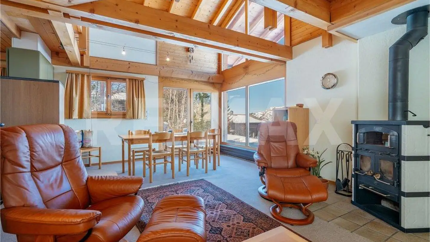 Furnished apartment for sale - Gleislerweg 4, 3855 Axalp - Photo 4