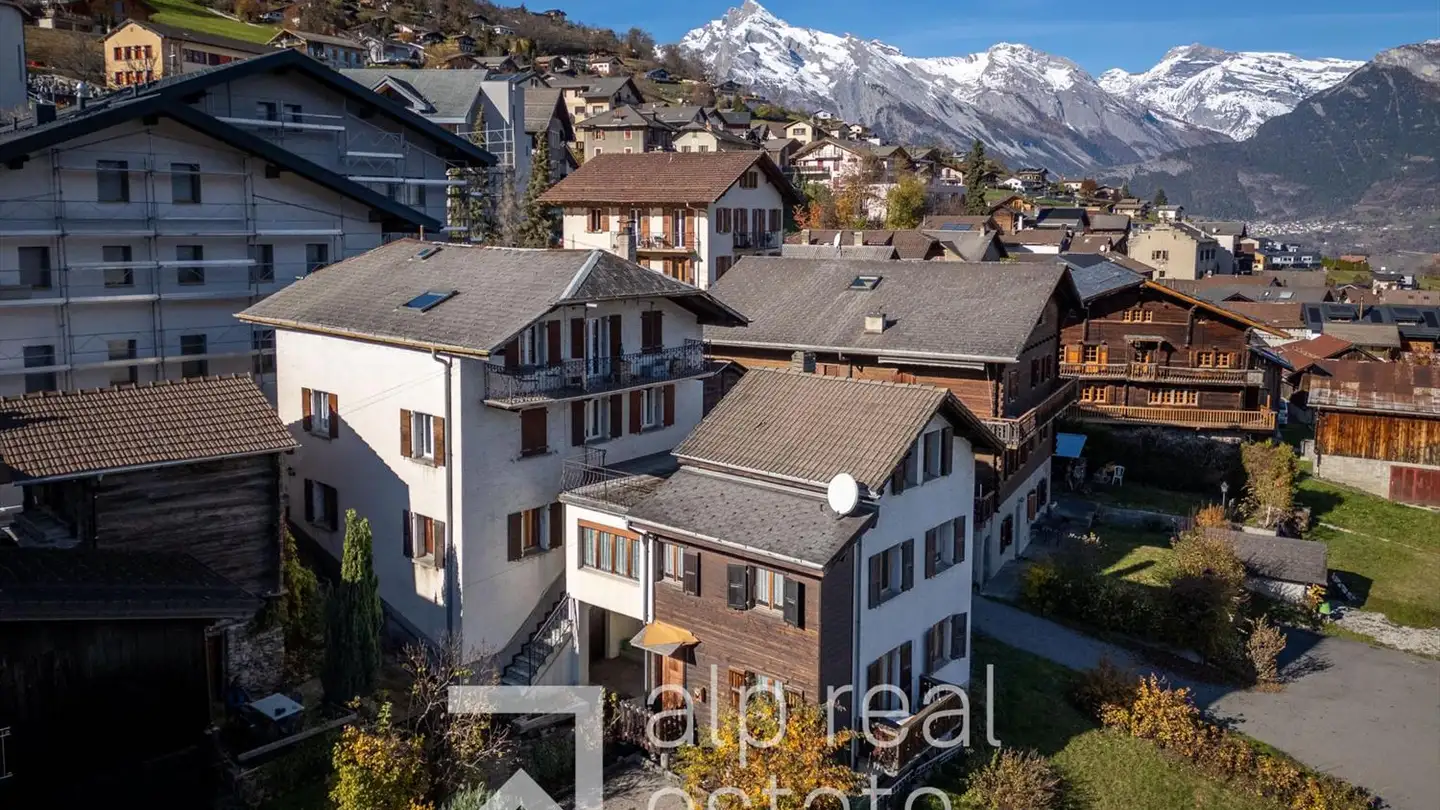 Casa singola in vendita - Chemin De La Place 26, 1996 Basse-Nendaz - Photo 2