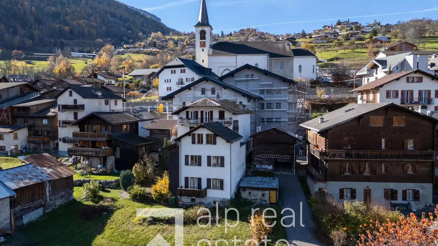Single house for sale - 1997 Haute-Nendaz