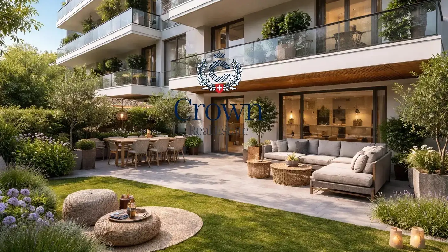 Apartment for sale - 1224 Chêne-Bougeries