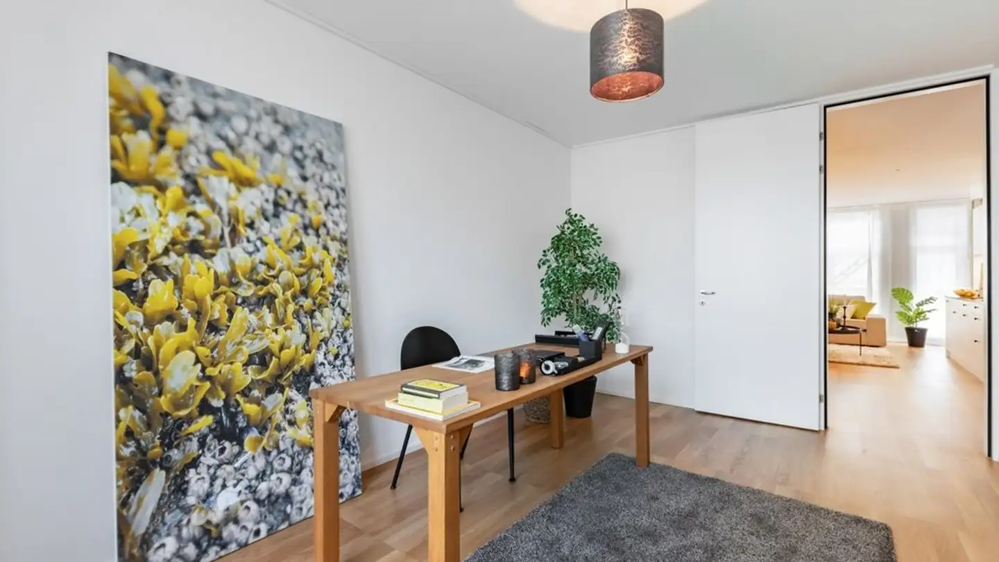 Appartamento in affitto - Tössfeldstrasse 67a, 8406 Winterthur - Foto 3