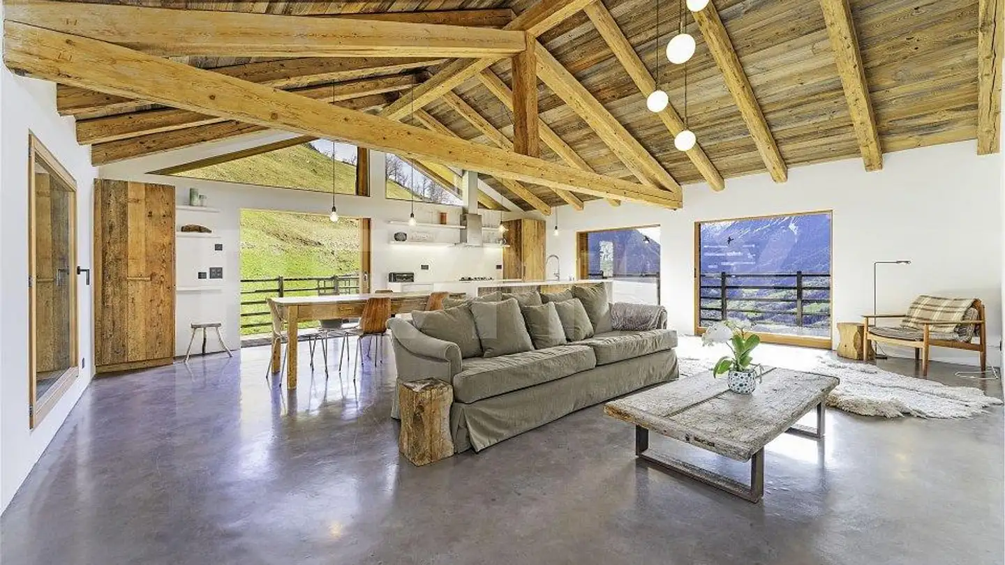 Casa singola in vendita - 1937 Orsières