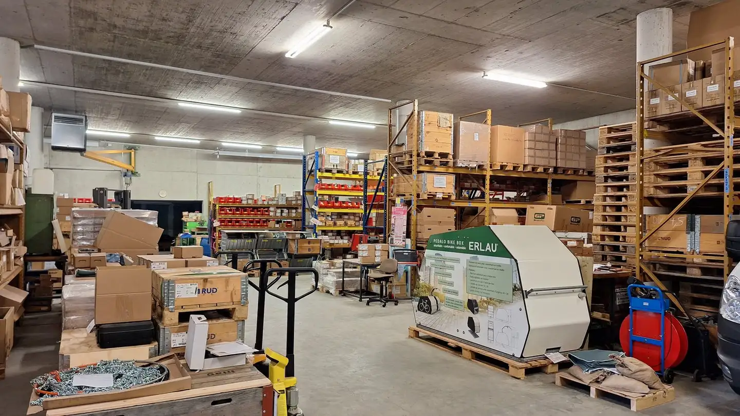 Espace de stockage à louer - Spärsstrasse 2, 2562 Port - Photo 2