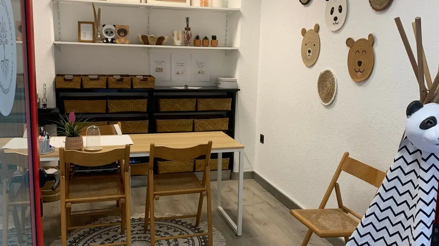 Spazio ufficio in affitto - Rue Cherbuliez 7, 1207 Genève