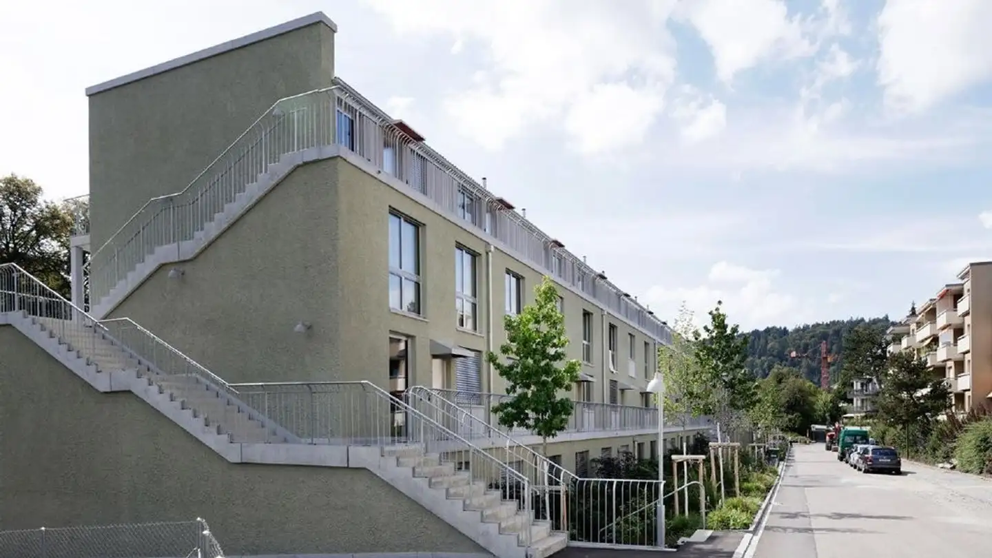 Appartamento in affitto - Tössfeldstrasse 67a, 8406 Winterthur