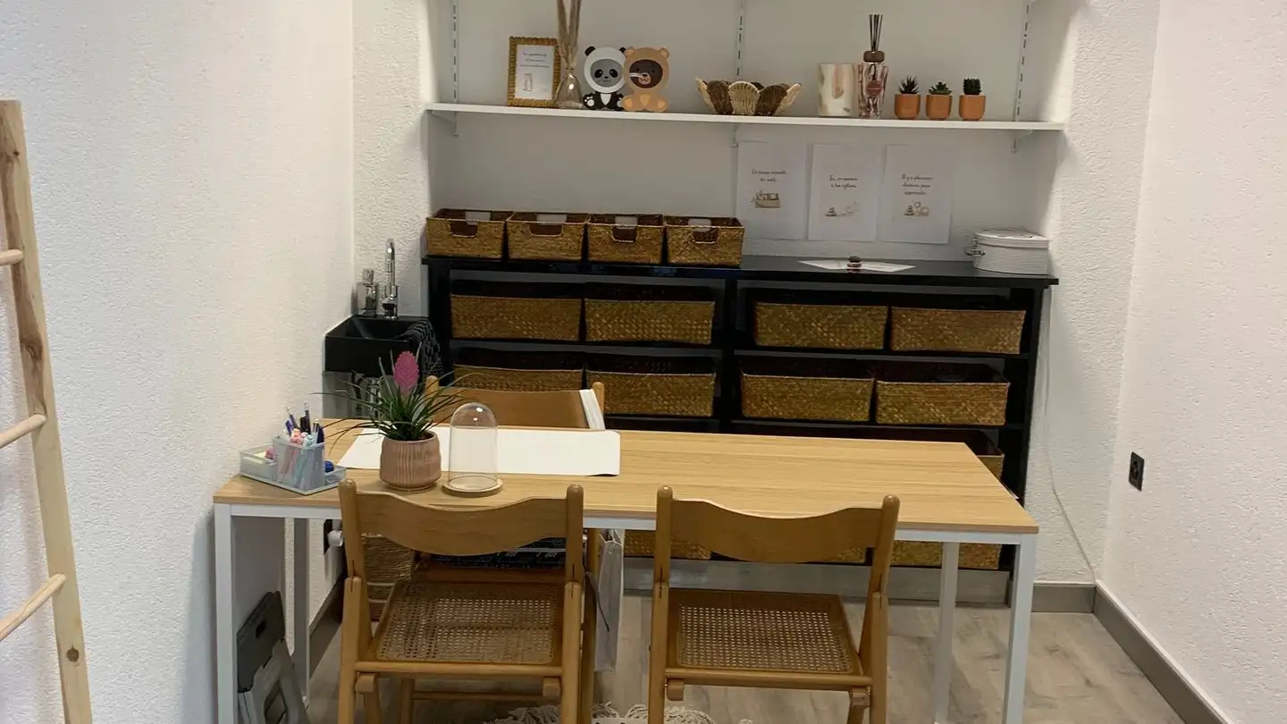 Spazio ufficio in affitto - Rue Cherbuliez 7, 1207 Genève - Foto 2