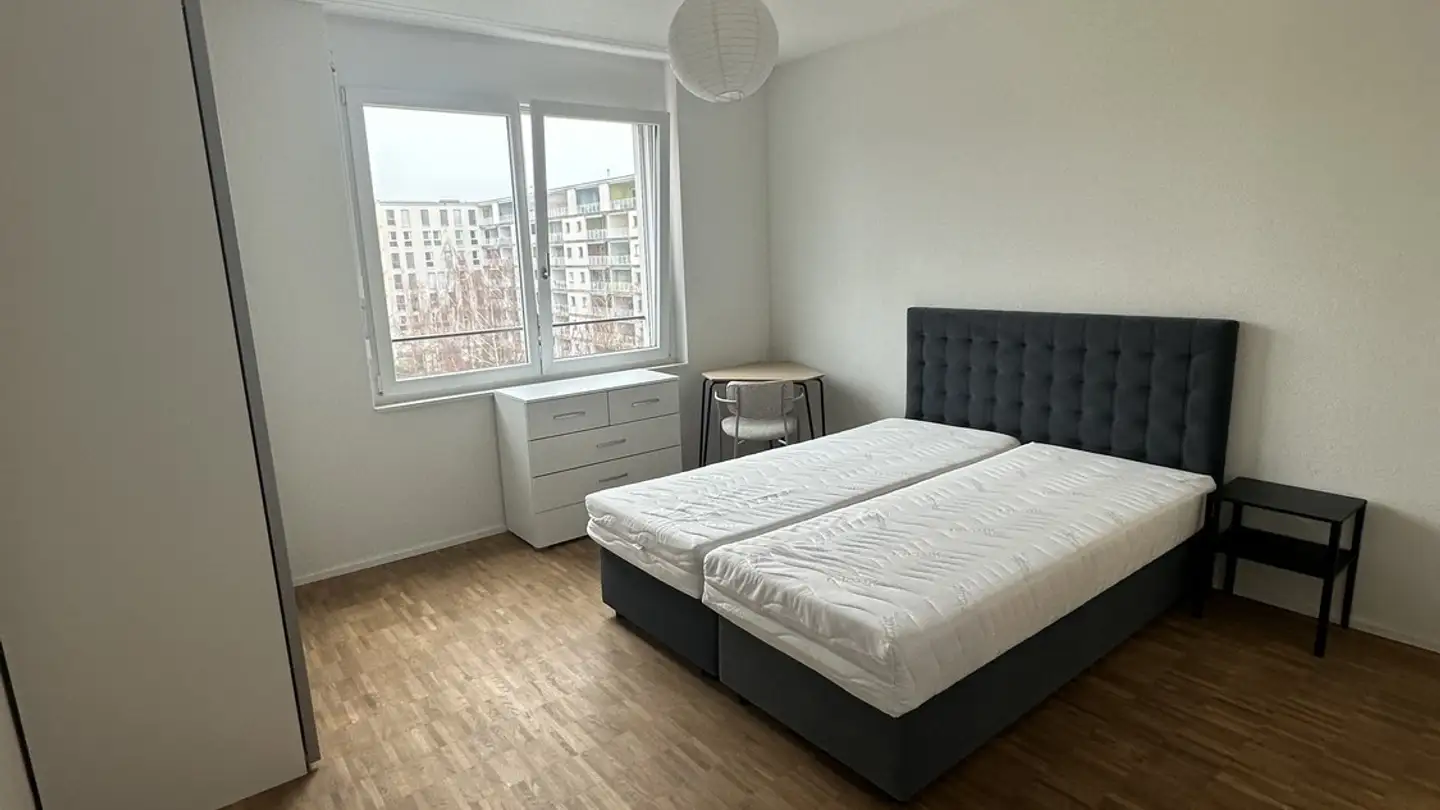 Single room for rent - Michael-Maggi-Strasse 20, 8046 Zürich