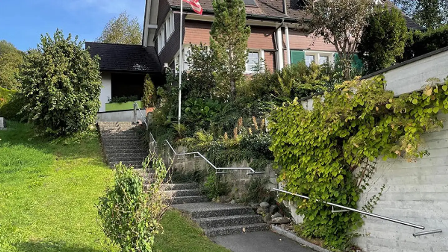 Einfamilienhaus mieten - Loretostrasse 46, 9620 Lichtensteig