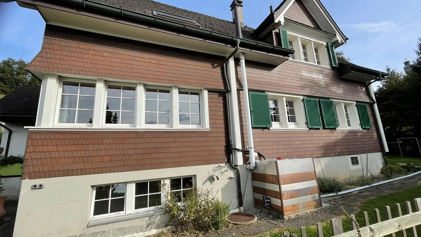 Single house for rent - Loretostrasse 46, 9620 Lichtensteig - Photo 4