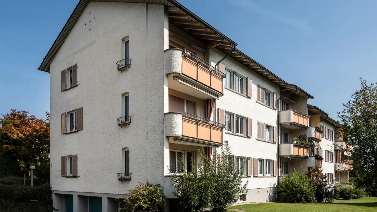Appartamento in affitto - Florastrasse 24, 9403 Goldach