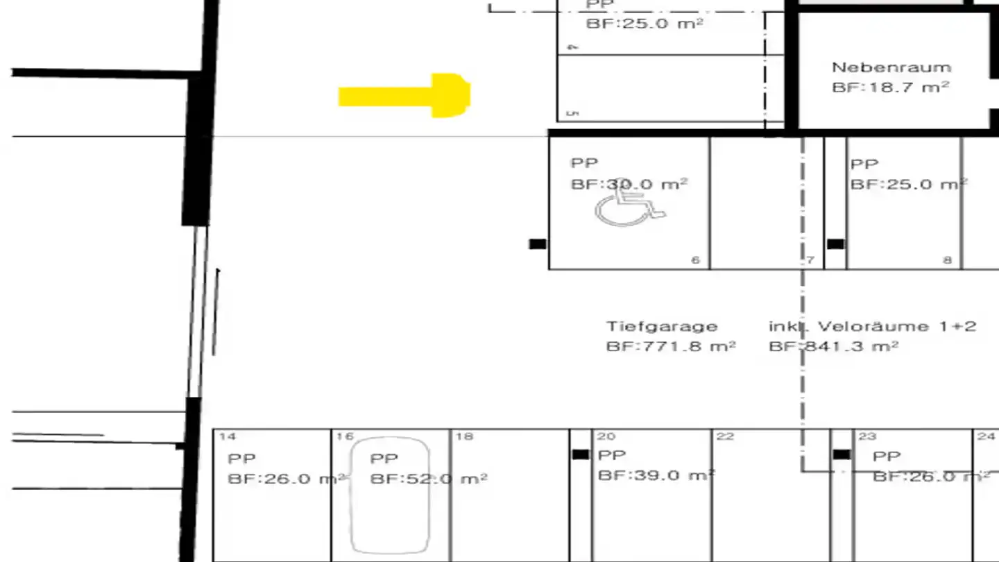 Appartamento in affitto - Gartenstrasse 23, 8853 Lachen SZ - Foto 2