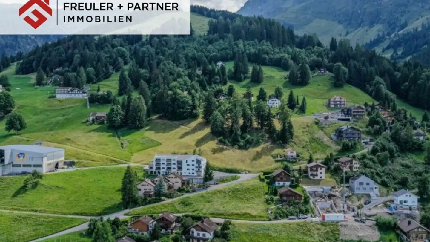 Single house for sale - Vorderbergstrasse, 7323 Wangs