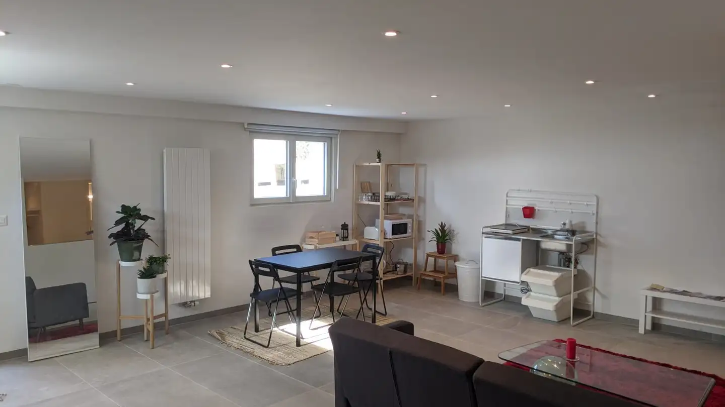 Wohnung mieten - Route De La Claie-Aux-Moines, 1090 La Croix (Lutry) - Foto 4