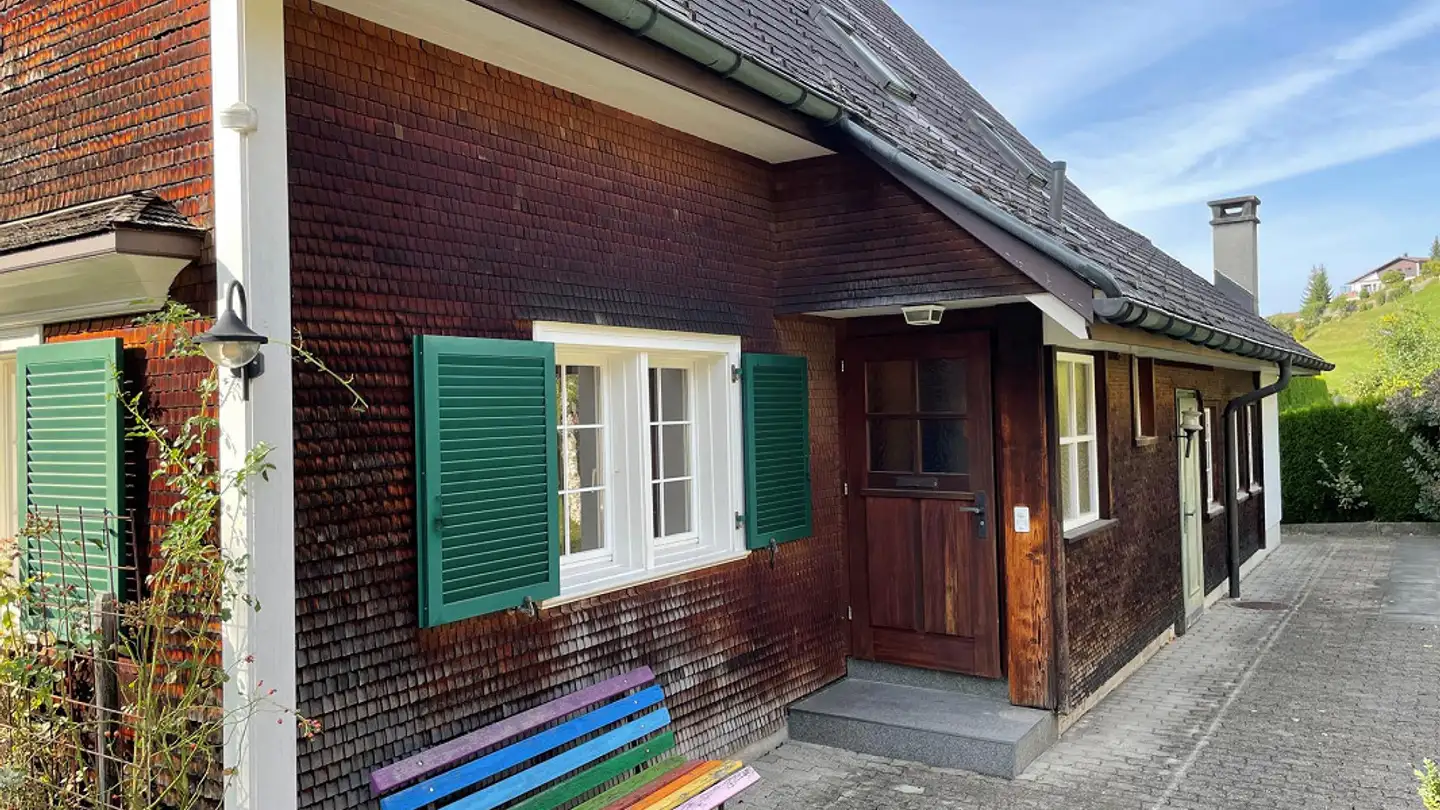 Single house for rent - Loretostrasse 46, 9620 Lichtensteig - Photo 3