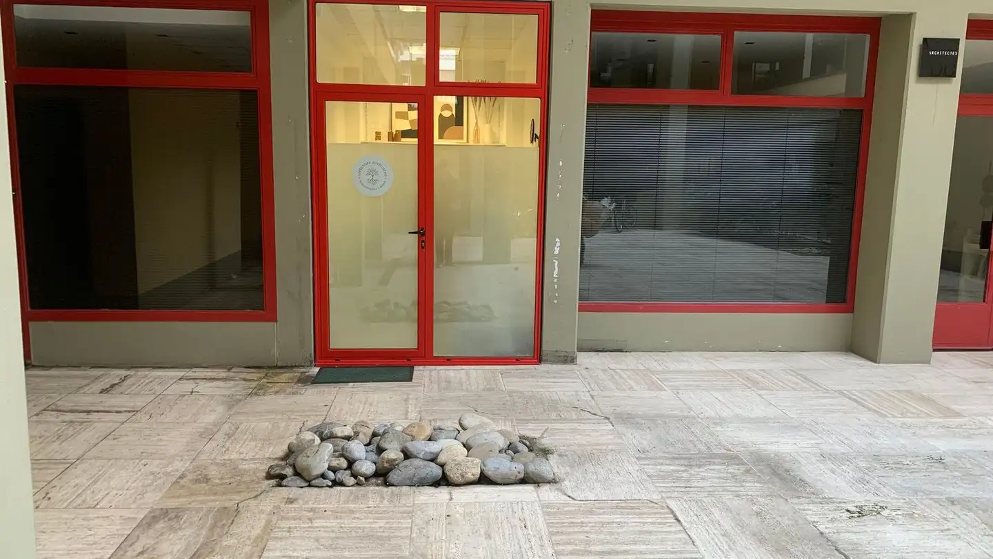 Spazio ufficio in affitto - Rue Cherbuliez 7, 1207 Genève - Foto 4