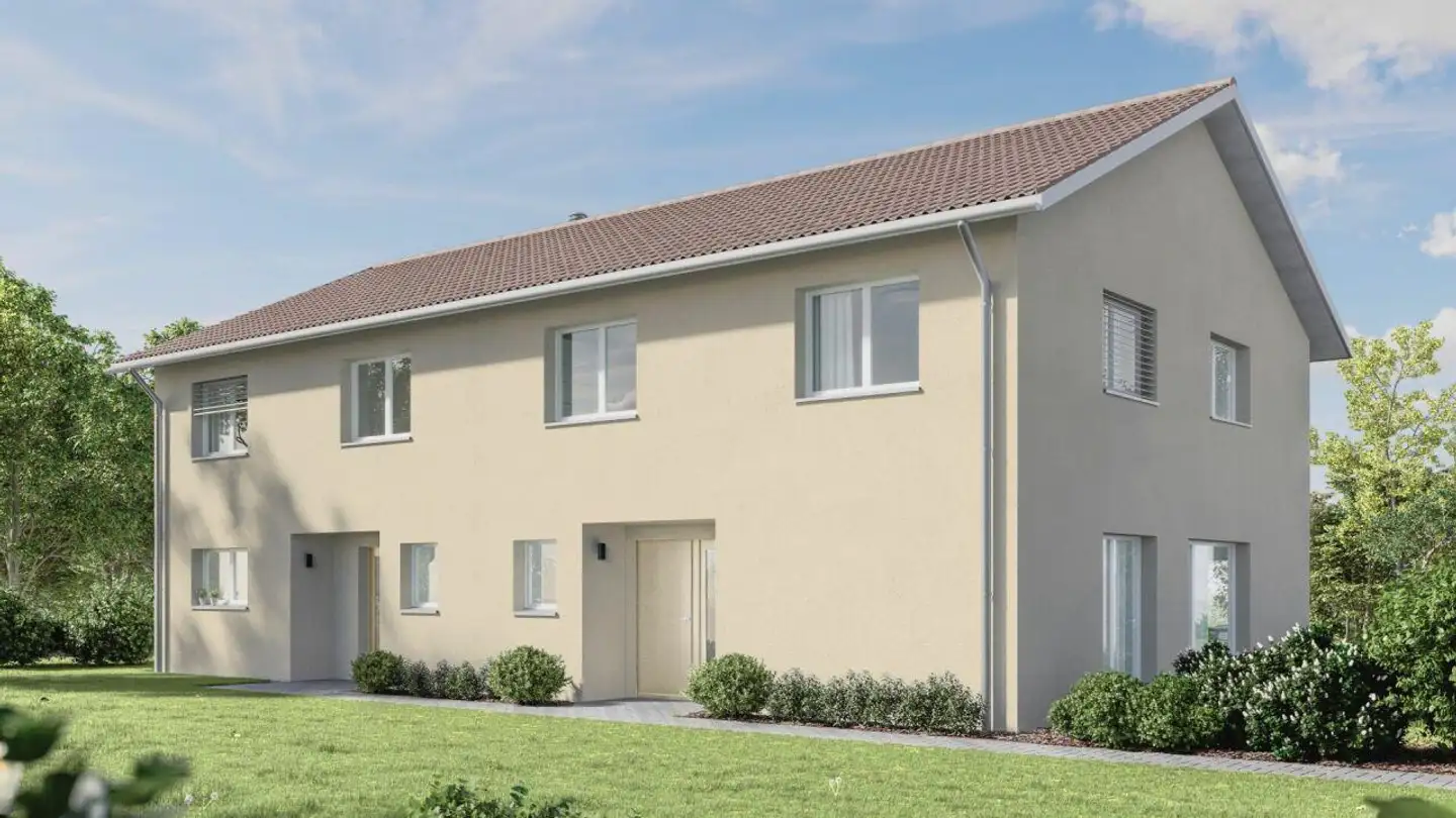 Casa singola in vendita - Undergass 3, 8219 Trasadingen - Foto 4