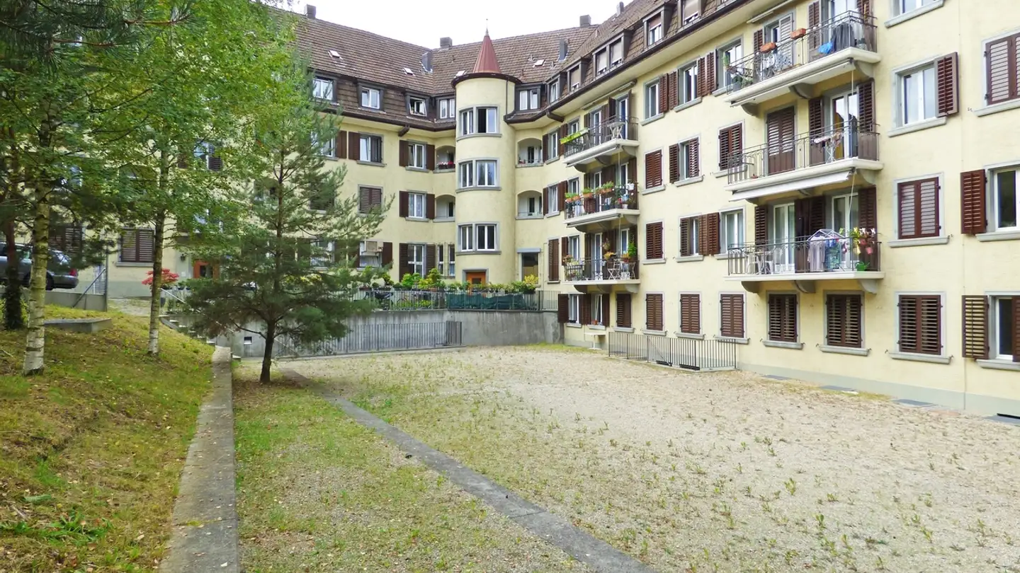 Underground parking space for rent - Albisstrasse, 8038 Zürich - Photo 2