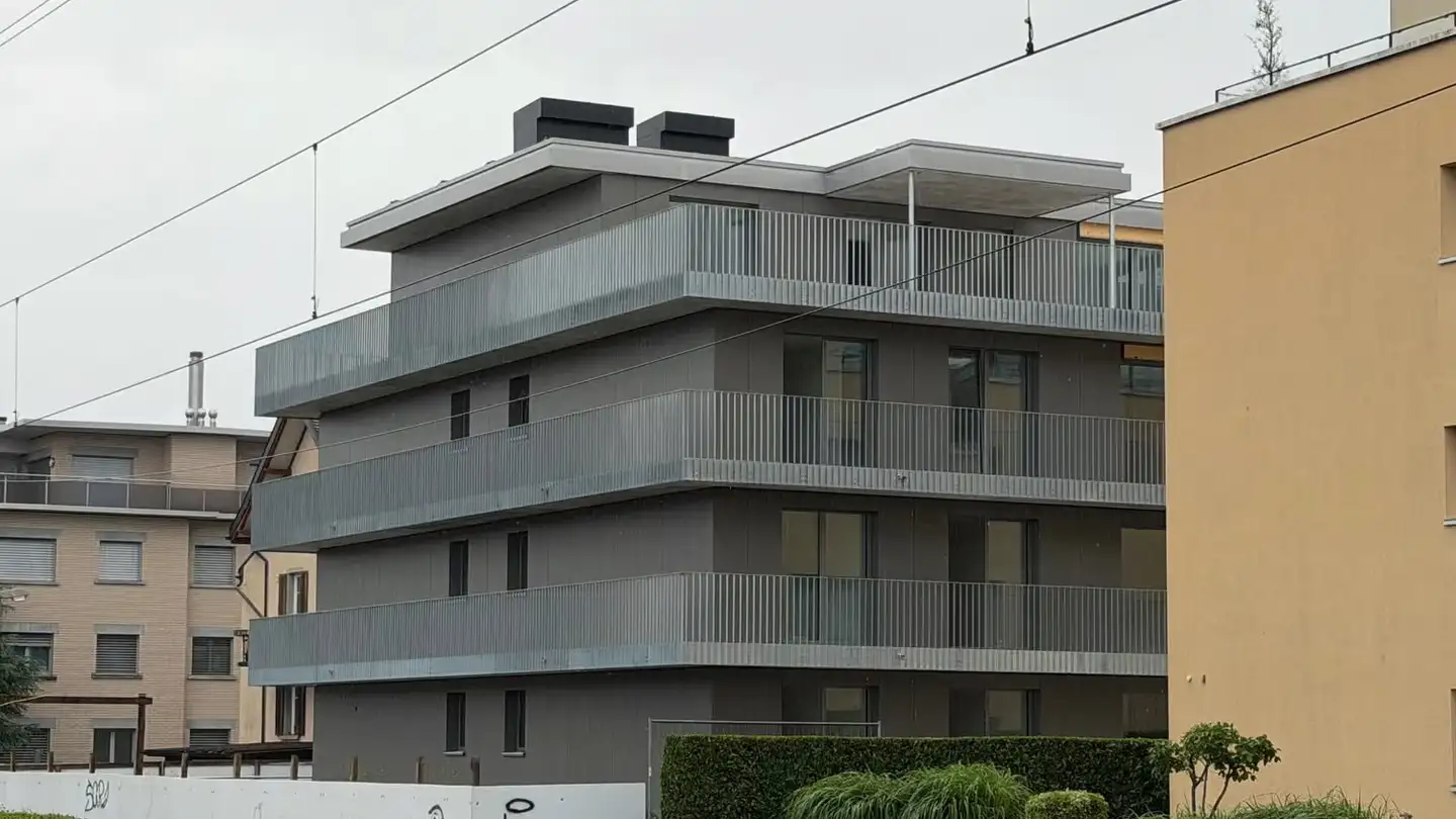 Appartamento in affitto - Gartenstrasse 23, 8853 Lachen SZ - Foto 4