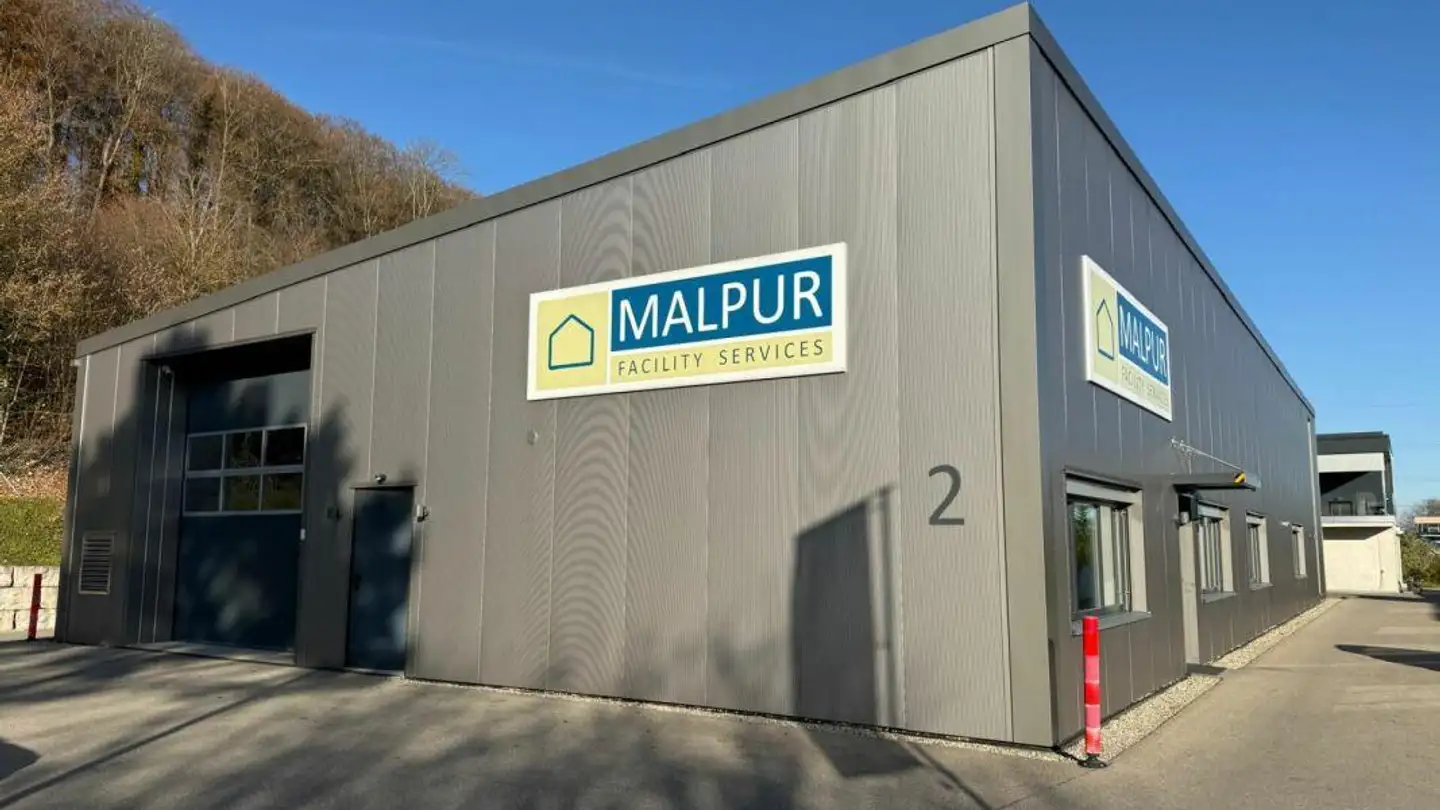 Espace de stockage à louer - Moosweg 2, 2553 Safnern