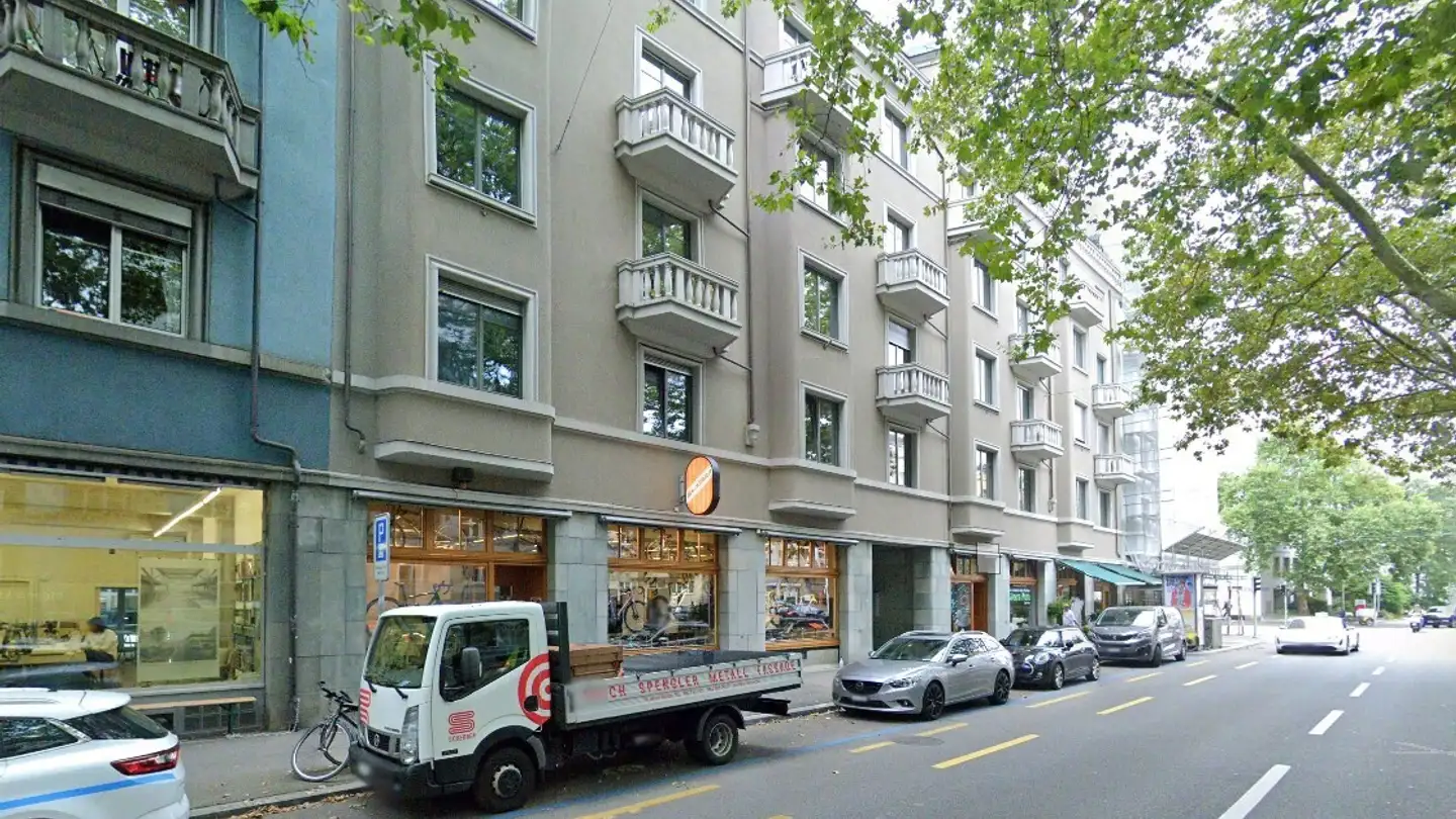 Apartment for rent - Alfred-Escher-Strasse 27, 8002 Zürich