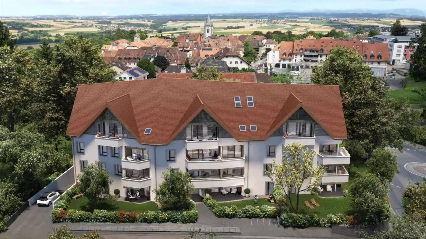 Appartamento in vendita - 1304 Cossonay-Ville - Photo 4