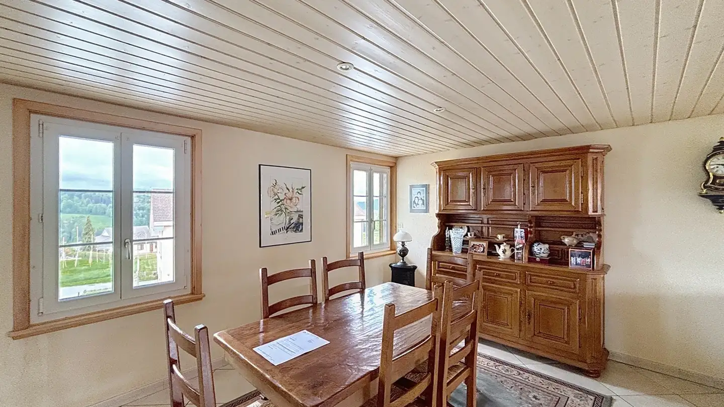 Casa a schiera in vendita - Route De Bulle 15, 1609 St-Martin FR - Foto 4