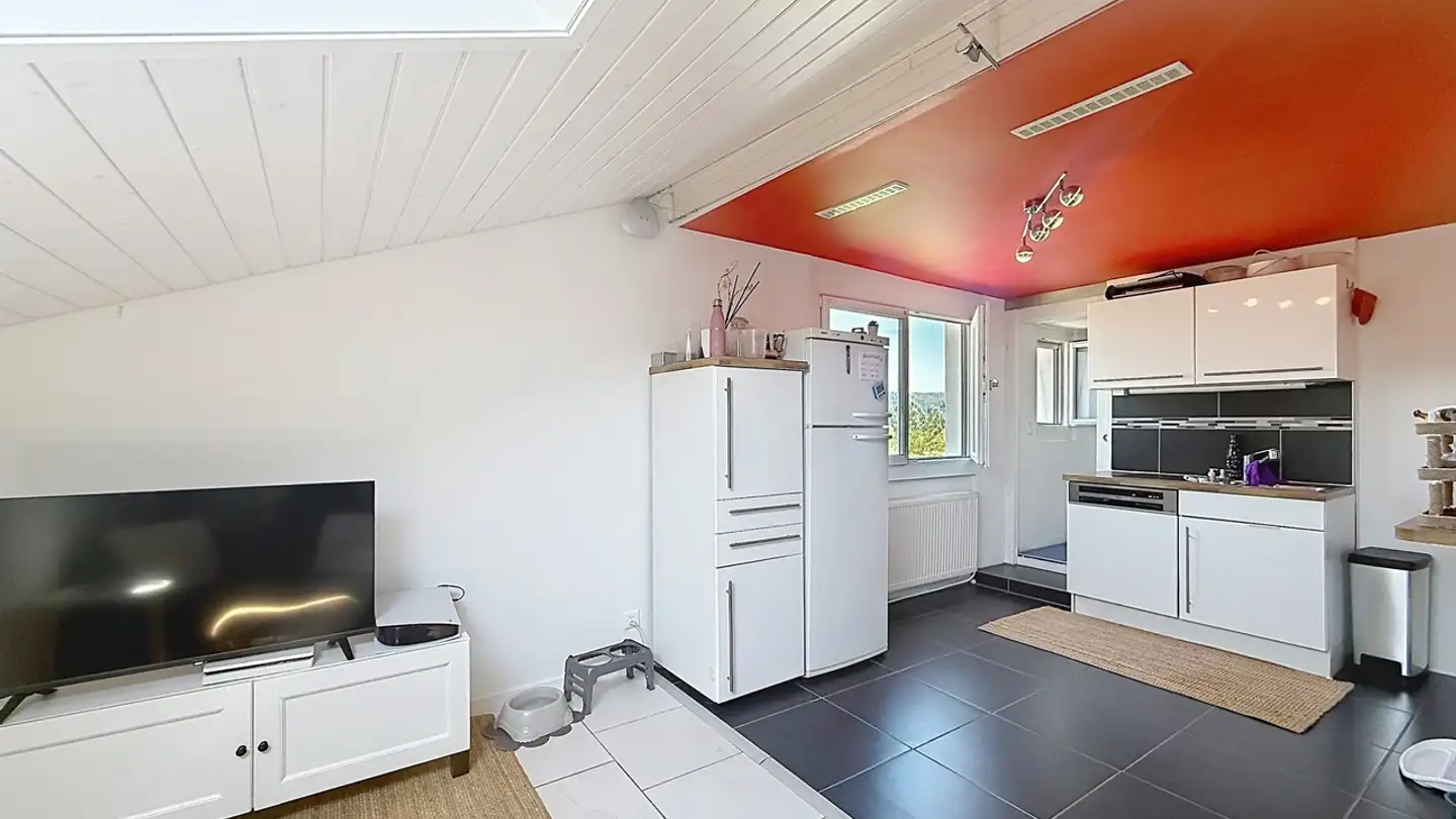 Appartamento in affitto - Route De Fribourg 100, 1746 Prez-vers-Noréaz - Foto 4