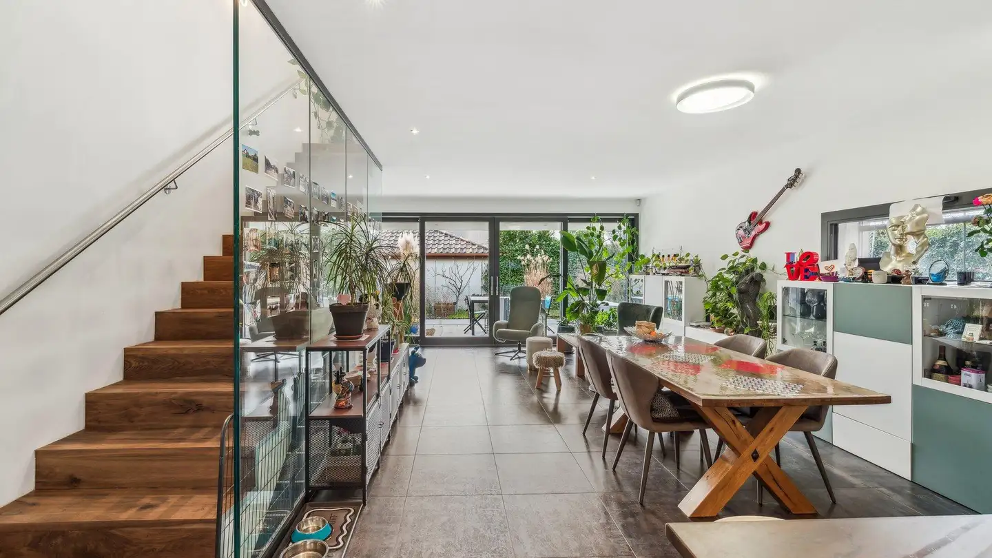 Maison en terrasse à vendre - 1219 Aïre