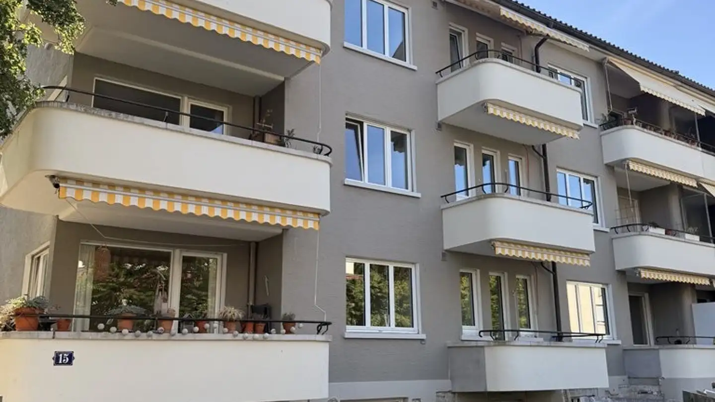 Apartment for rent - Heinrich-Federer-Strasse 15, 8038 Zürich