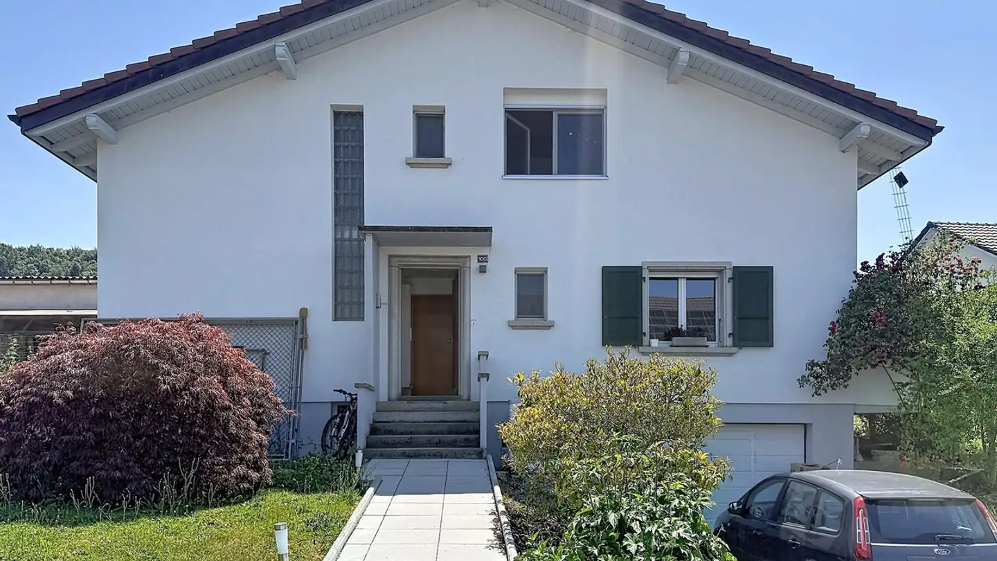 Appartement à louer - Route De Fribourg 98, 1746 Prez-vers-Noréaz