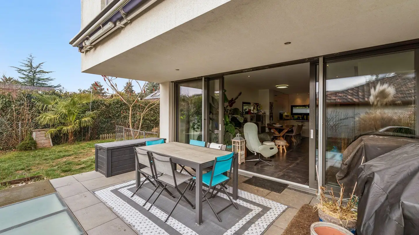 Casa a schiera in vendita - 1219 Aïre - Foto 4