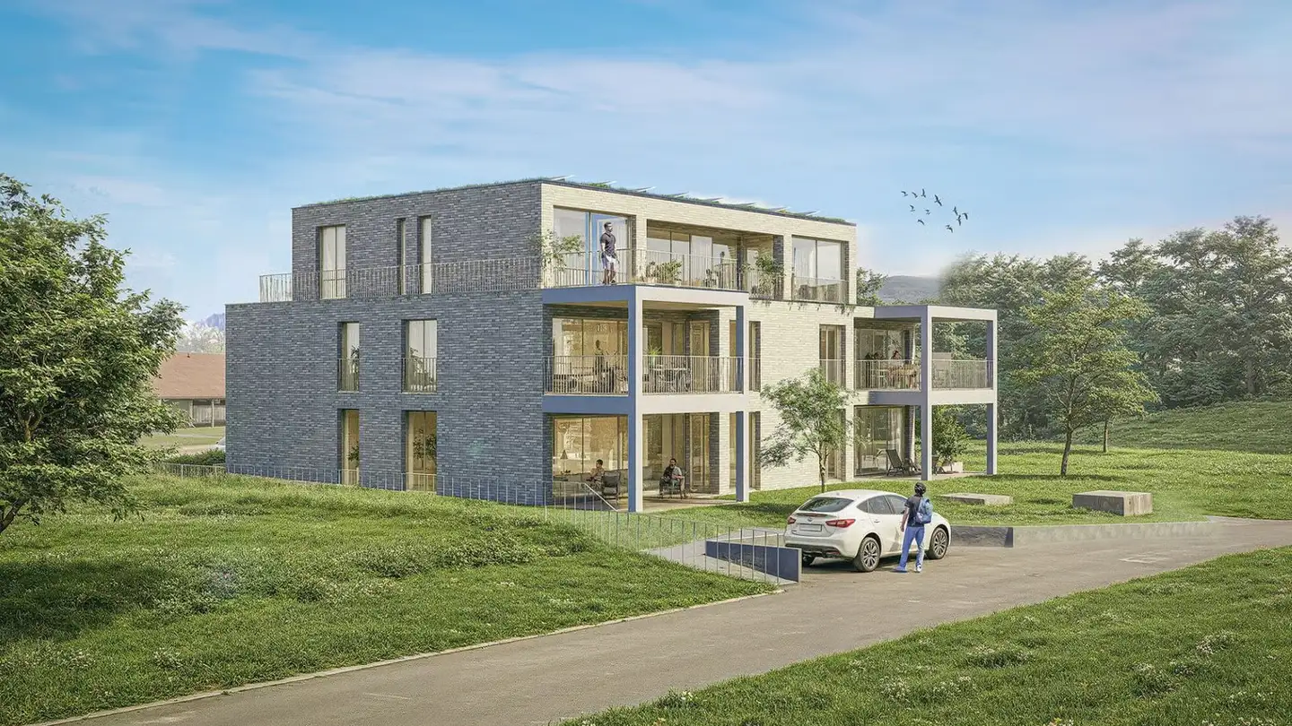 Apartment for sale - 3235 Erlach