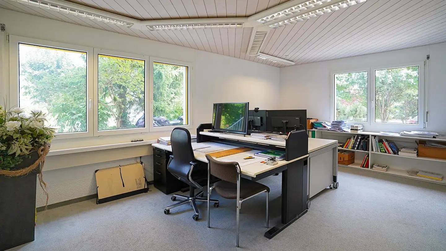 Spazio ufficio in vendita - Chörenmattweg 8, 8965 Berikon - Foto 4