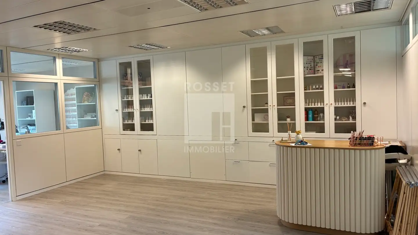 Commercial for rent - Rue De Bernex 293, 1233 Bernex - Photo 2