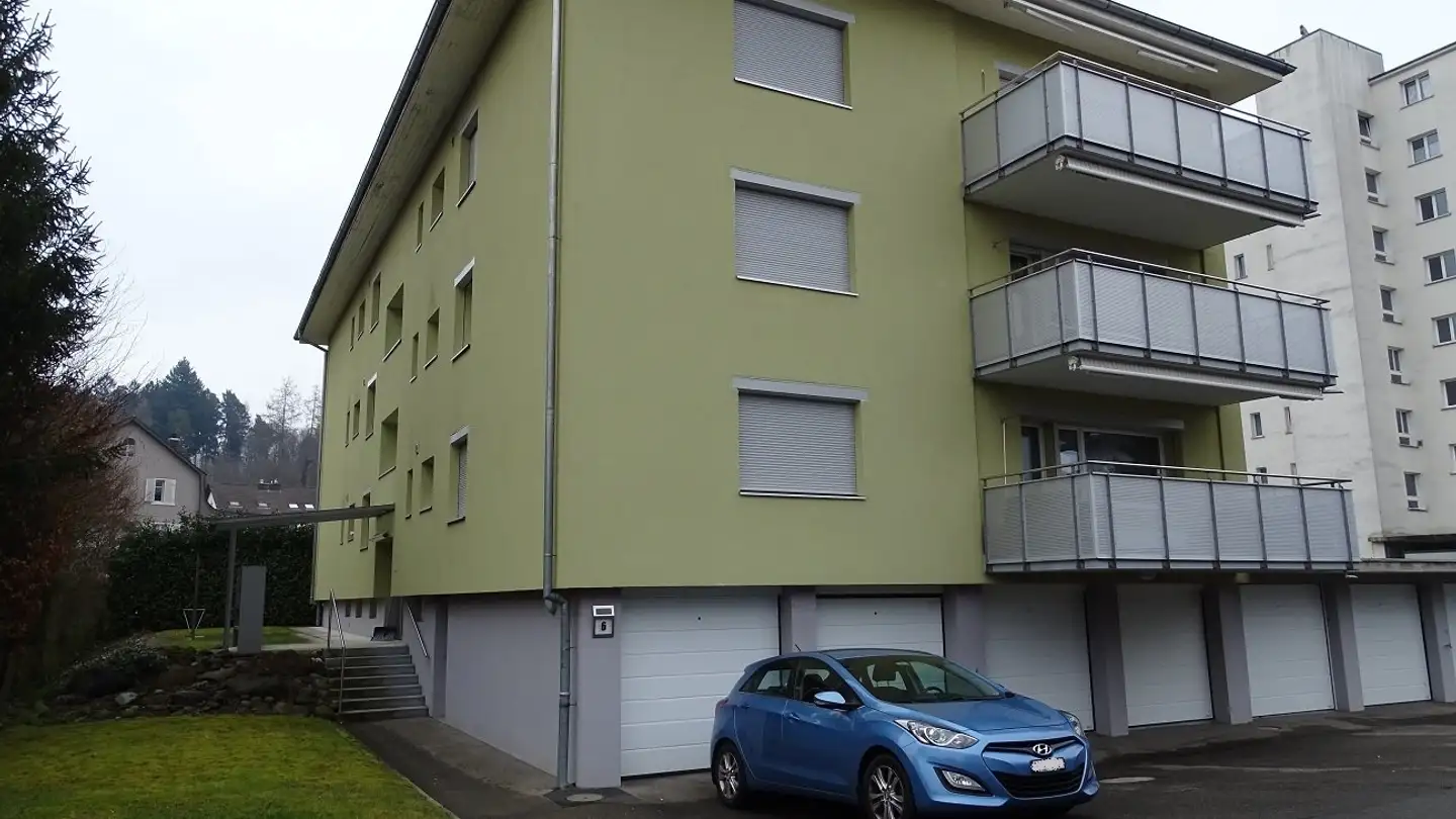 Appartement à louer - Ahornstrasse 6, 5442 Fislisbach