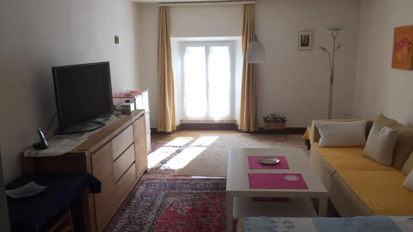 Appartamento in affitto - Via Della Stazione 13, 6780 Airolo