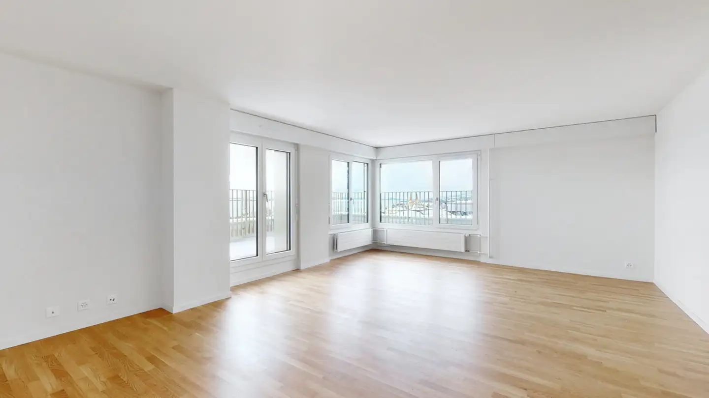 Attic flat for rent - Chemin Des Grands-Pins, 2000 Neuchâtel - Photo 2