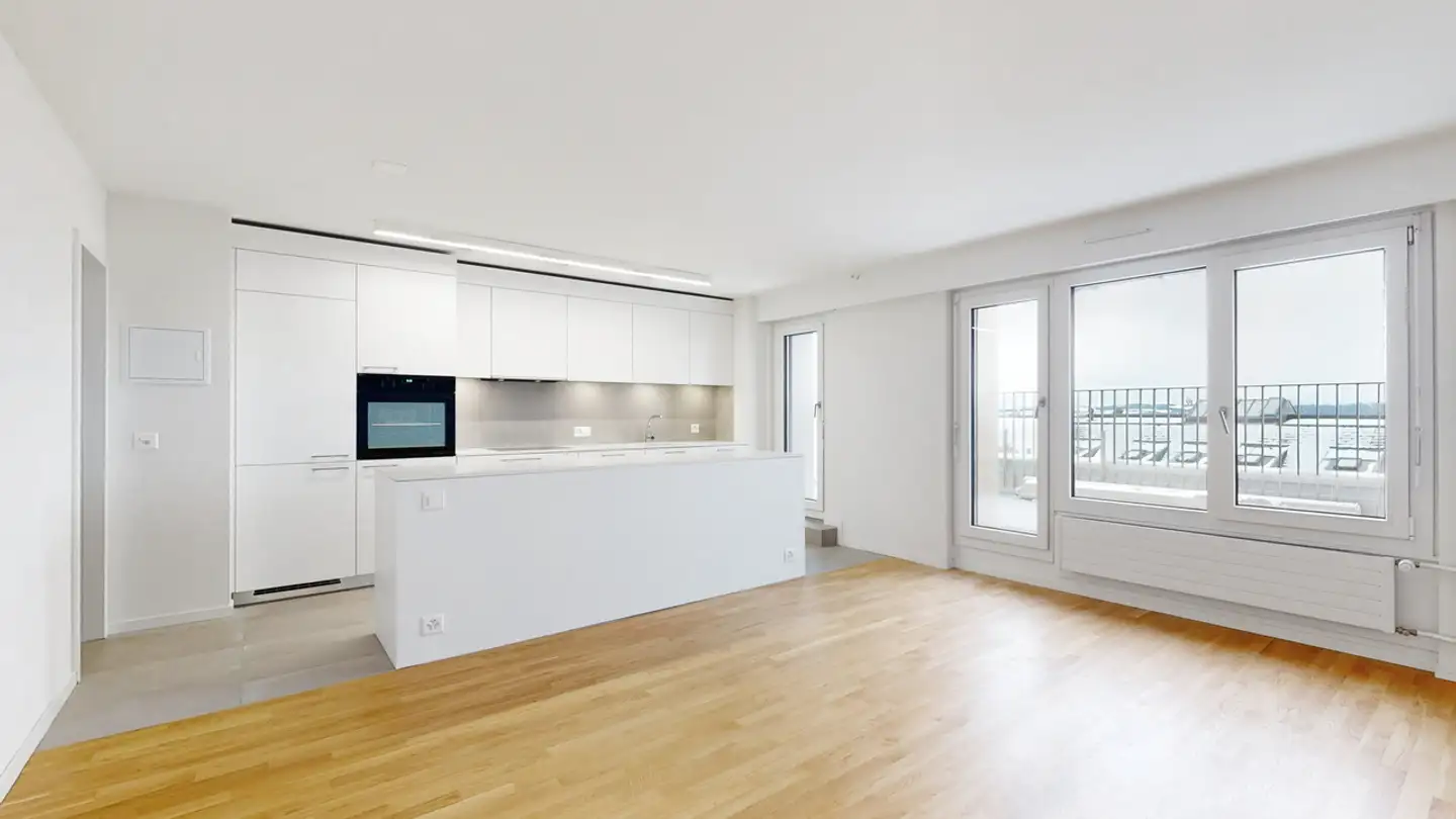 Attic flat for rent - Chemin Des Grands-Pins, 2000 Neuchâtel - Photo 3