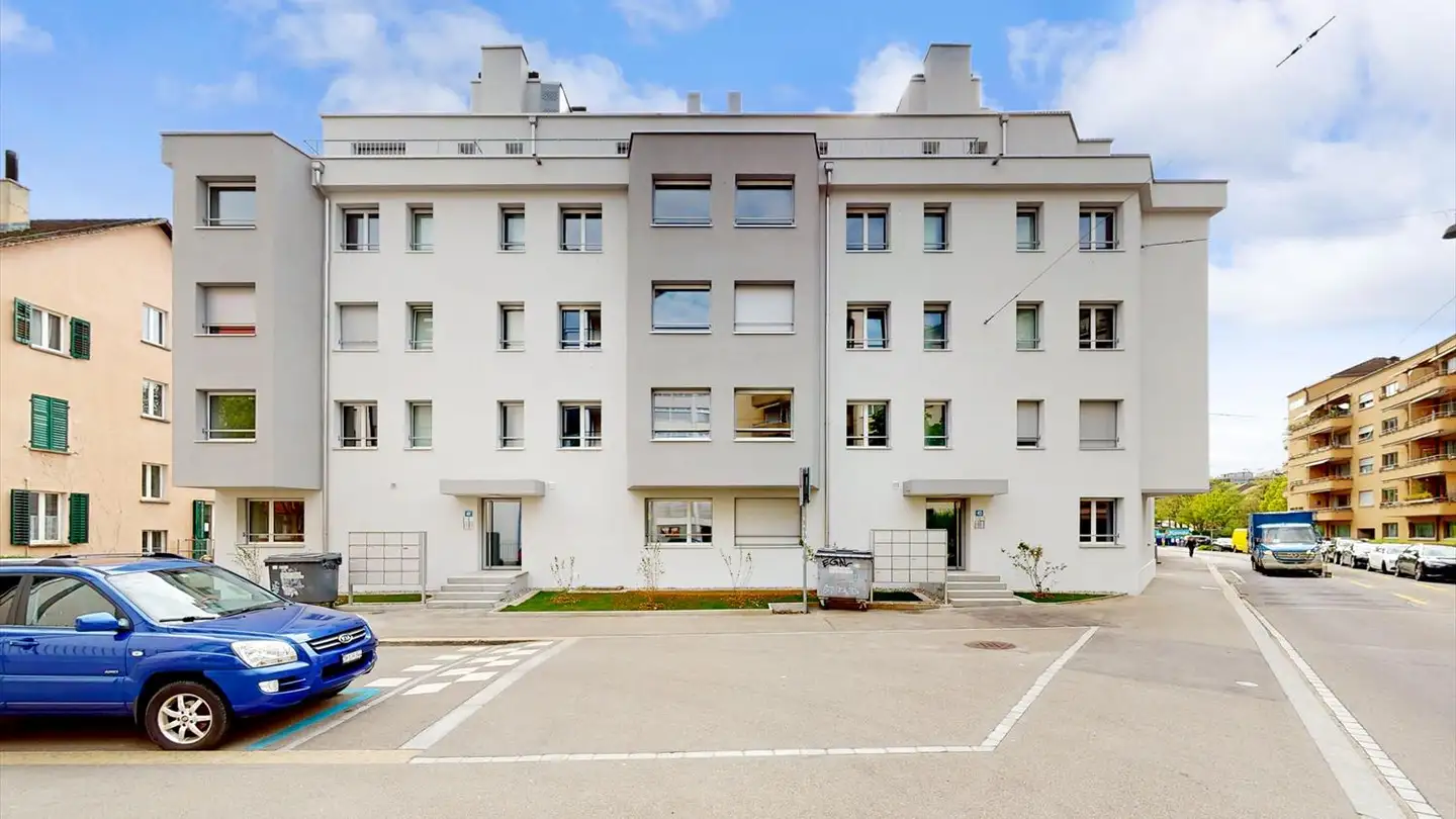 Wohnung mieten - Zelgstrasse 43, 8003 Zürich