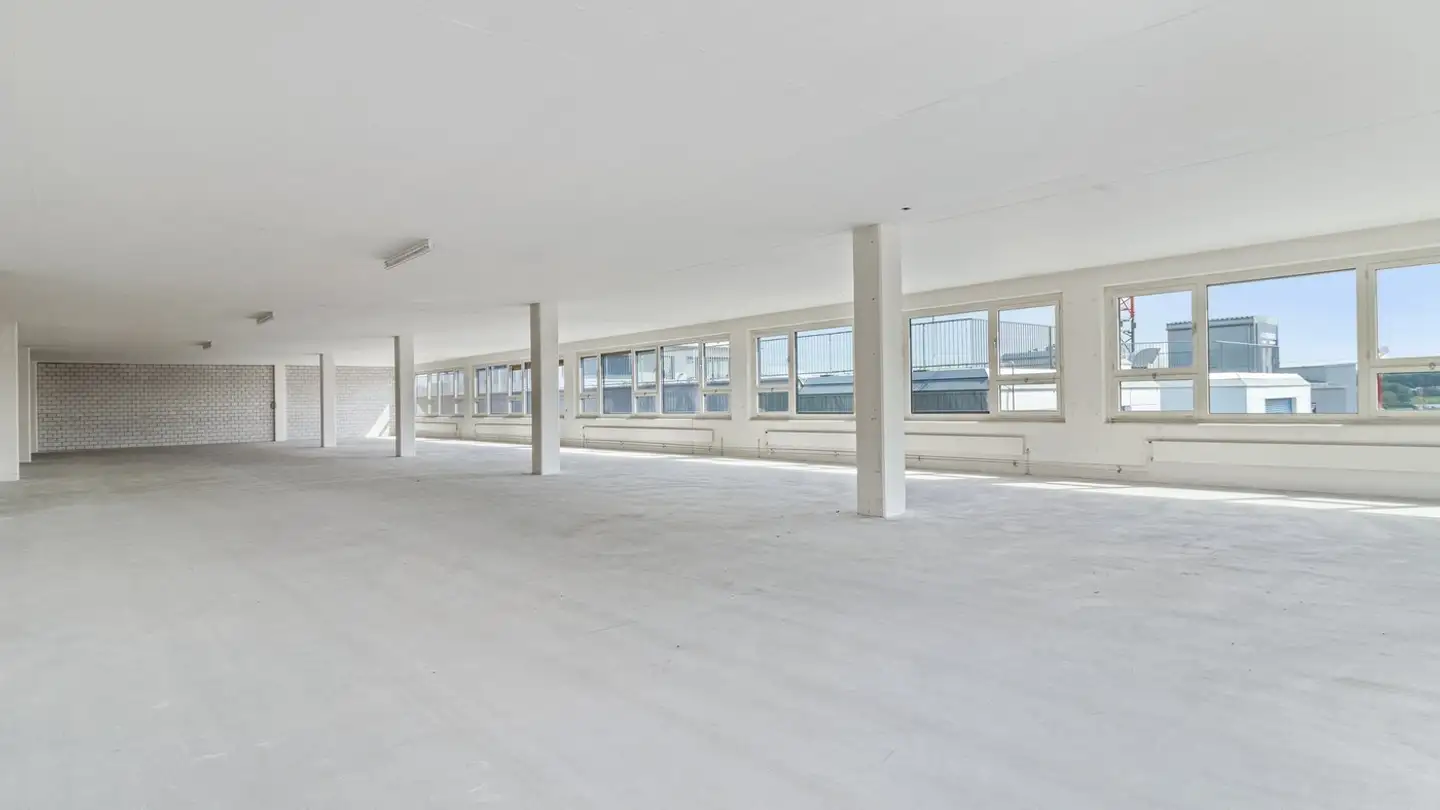 Commerciale in affitto - Rütisbergstrasse 12, 8156 Oberhasli