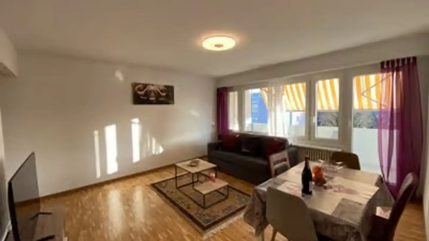 Appartement meublé à louer - Leepüntstrasse 16, 8600 Dübendorf