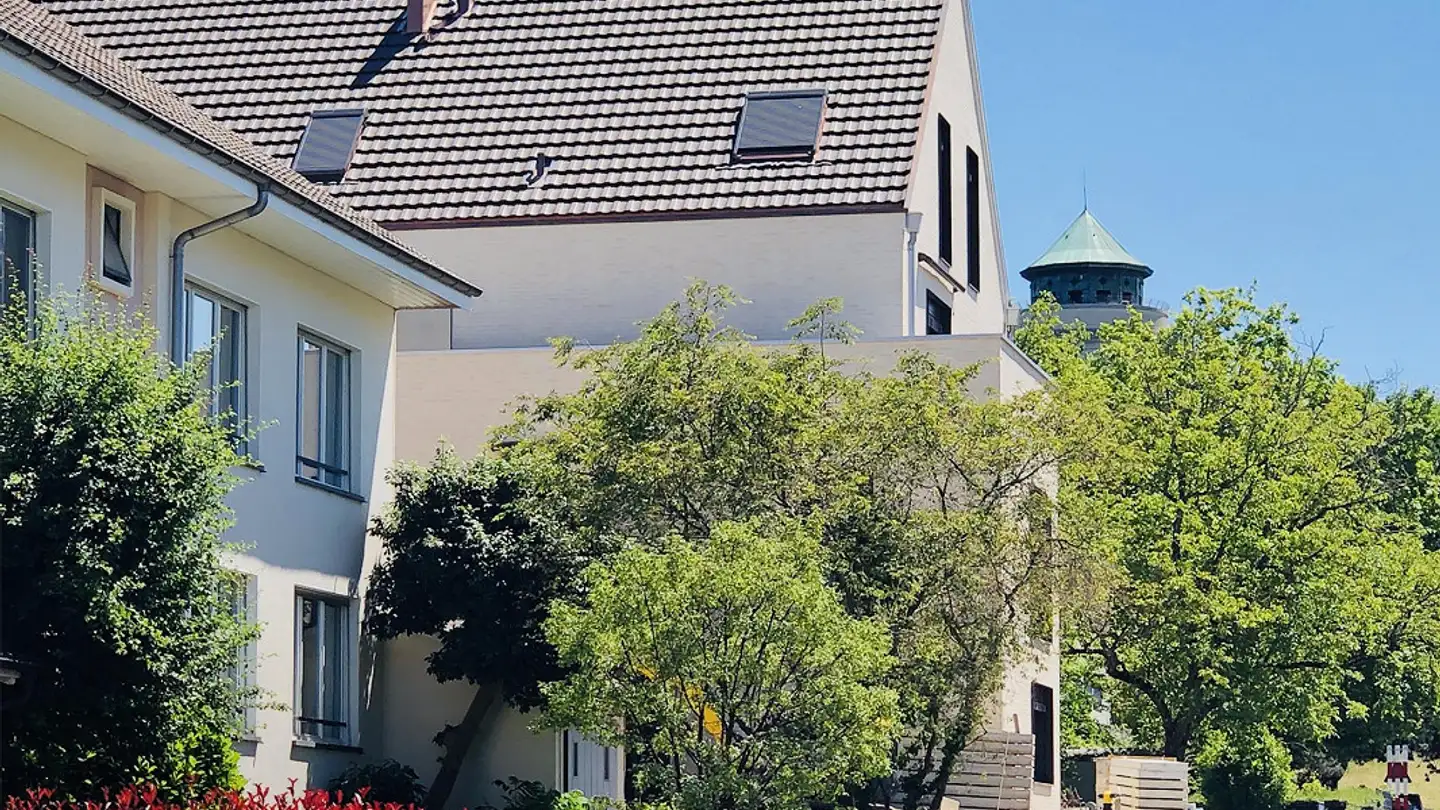 Wohnung mieten - C.-F.-Meyer-Strasse 43, 8802 Kilchberg ZH