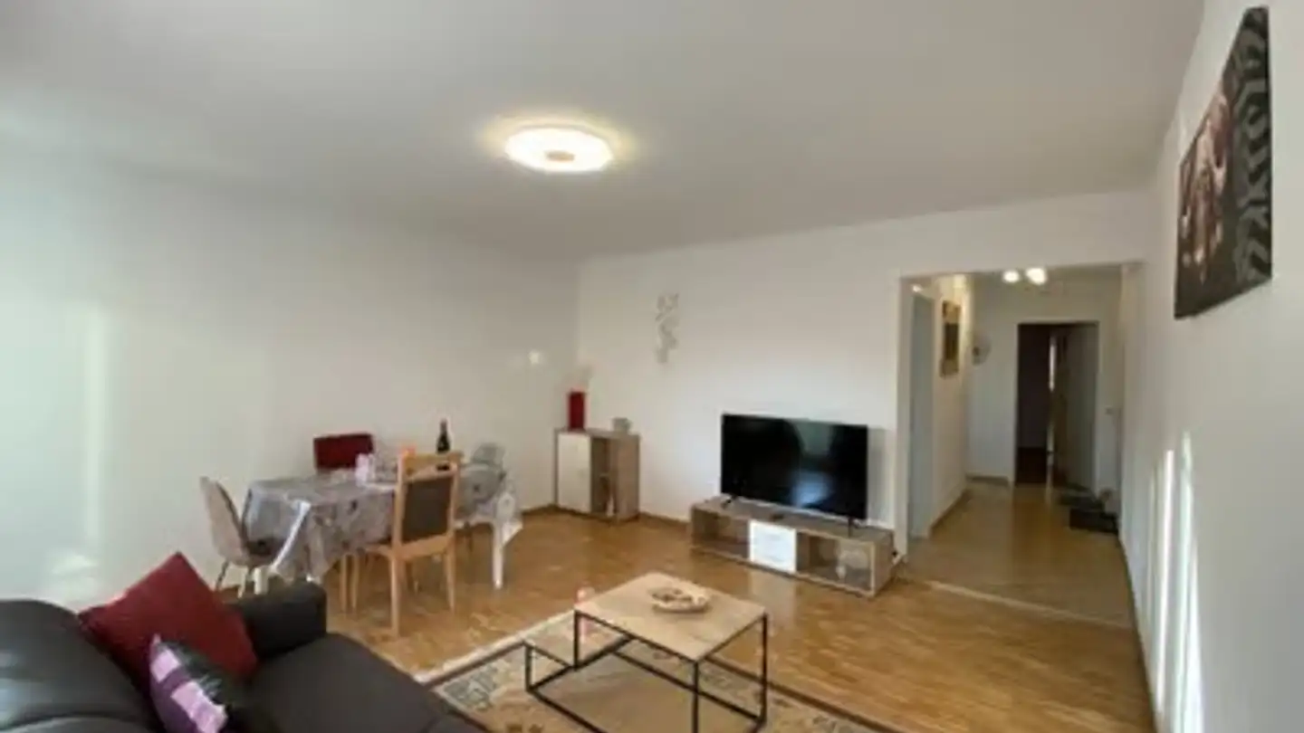 Appartement meublé à louer - Leepüntstrasse 16, 8600 Dübendorf - Photo 2