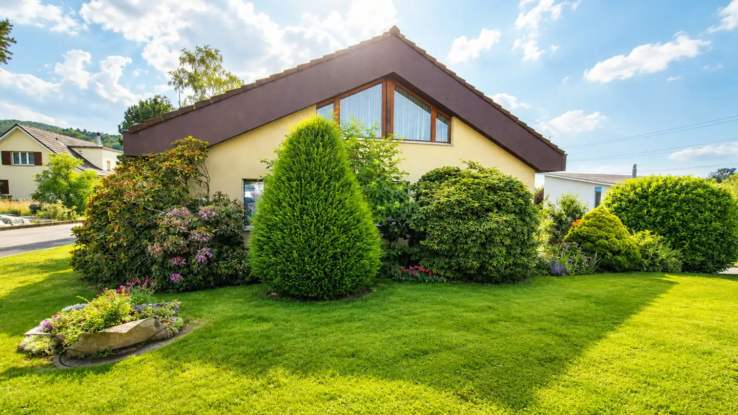Single house for sale - Sonnhaldenweg 21, 4314 Zeiningen