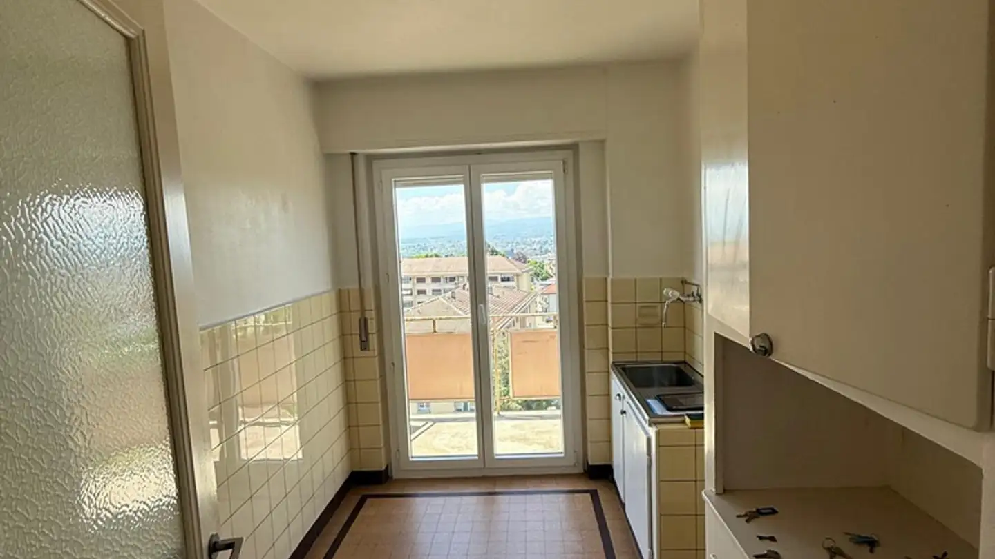 Wohnung mieten - Chemin De Fontadel 27, 1008 Prilly - Foto 3