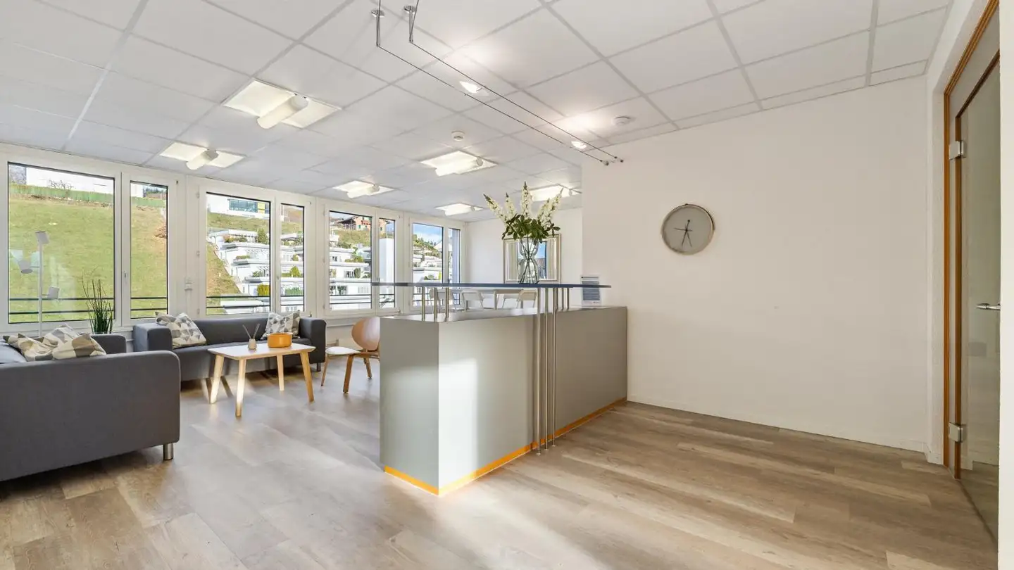 Bureau à louer - Ettiswilerstrasse 12, 6130 Willisau - Photo 2