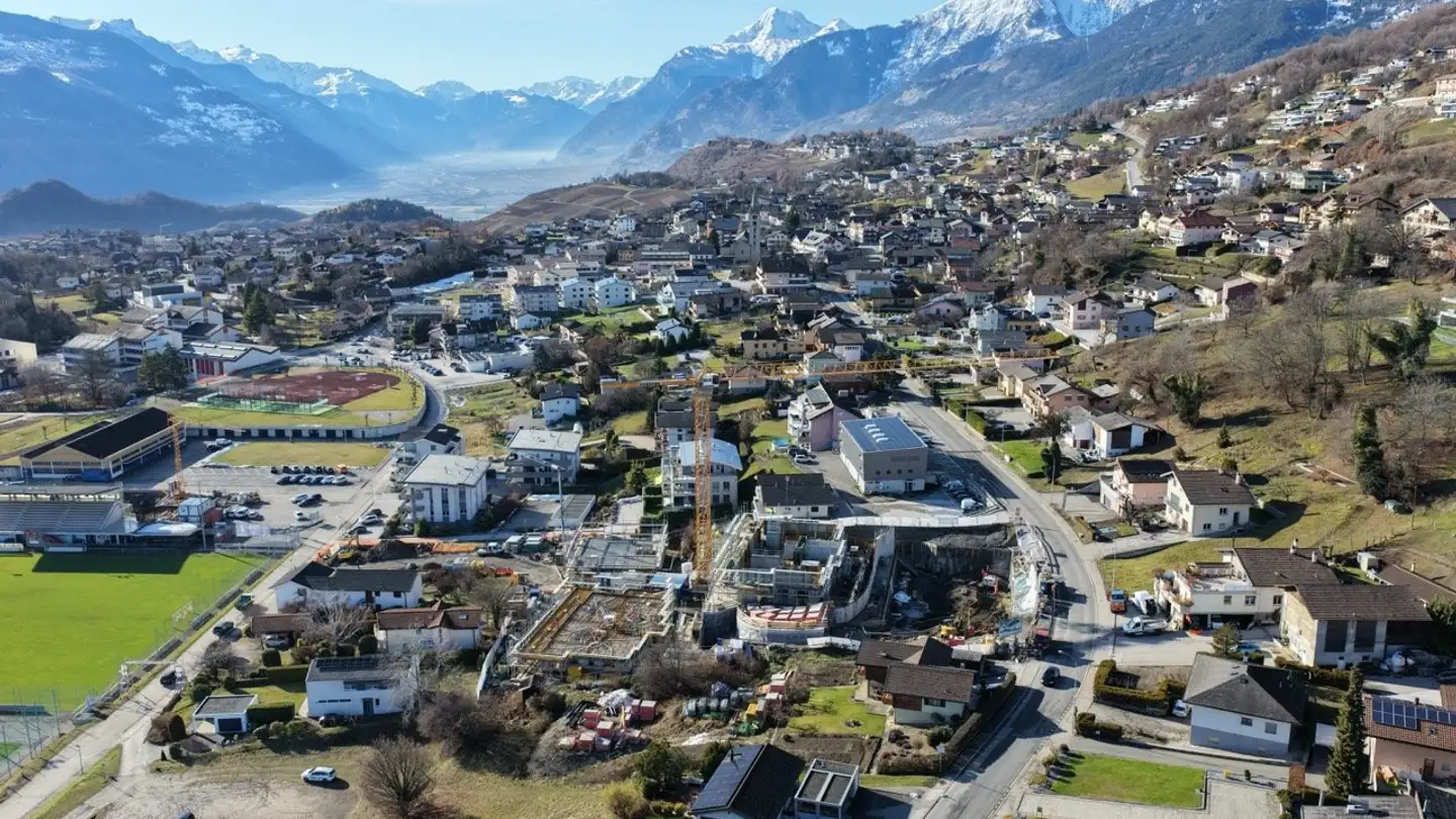 Appartement à vendre - Route De Drône 22, 1965 Savièse - Photo 3