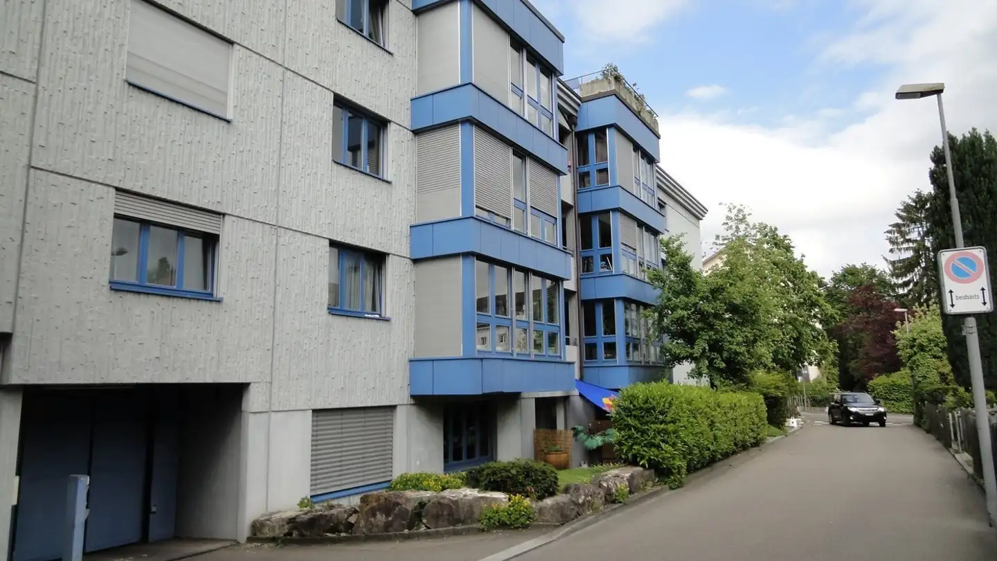 Apartment for rent - Hörnlistrasse 2, 8057 Zürich